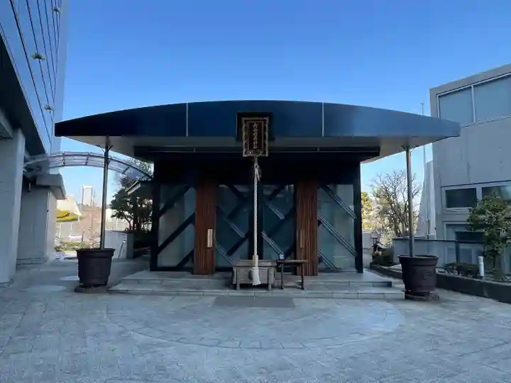 北谷稲荷神社(東京都)