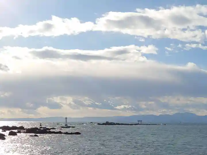 森戸大明神(森戸神社)(神奈川県)