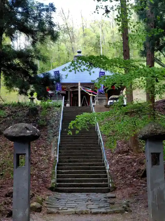 平泉寺(山形県)