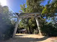 比賣久波神社(奈良県)