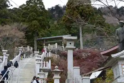 大山阿夫利神社(神奈川県)