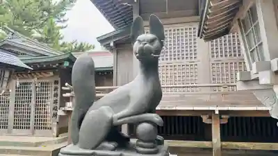 高山稲荷神社(青森県)