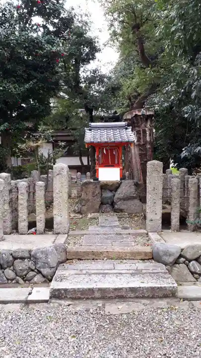 御香宮神社(京都府)
