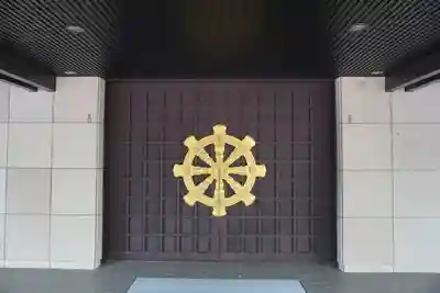 善福寺の本殿・本堂