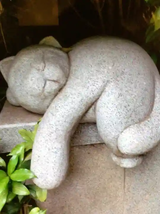 荻窪白山神社(東京都)