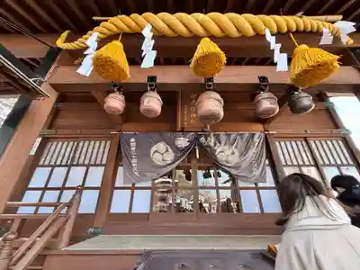 伊香保神社(群馬県)