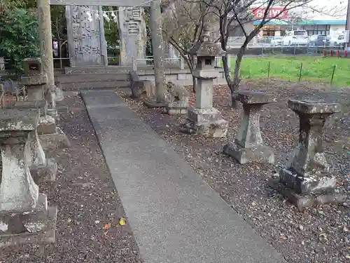 中田神社(宮城県)