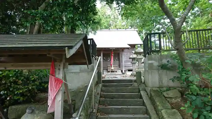神明社(宮城県)