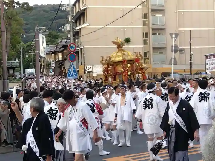 八坂神社(祇園さん)(京都府)