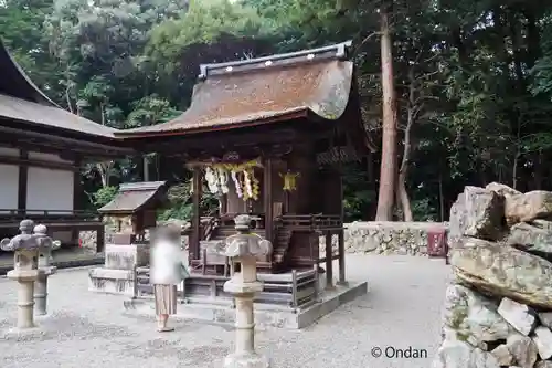 御上神社(滋賀県)