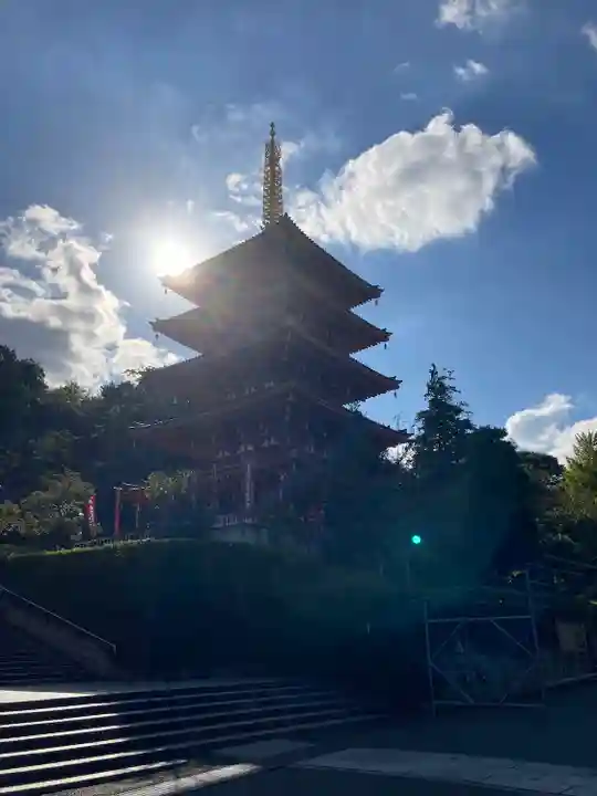 高幡不動尊 金剛寺のその他建物