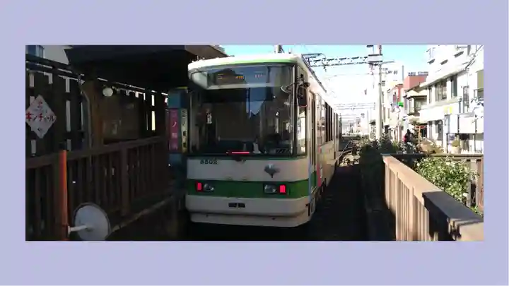 尾久八幡神社(東京都)