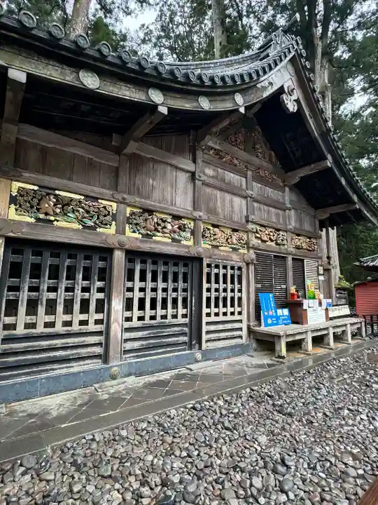 日光東照宮(栃木県)