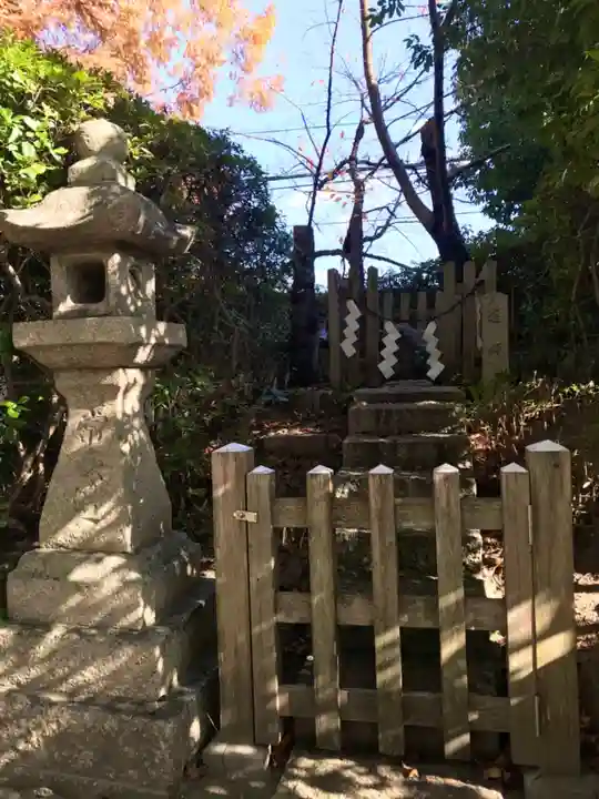 大津神社(大阪府)