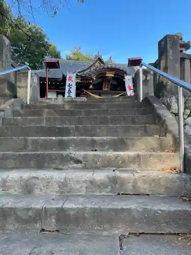 富士浅間神社(群馬県)