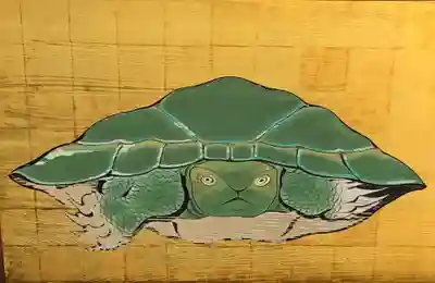 江島神社の芸術