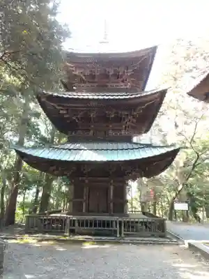西明寺のその他建物