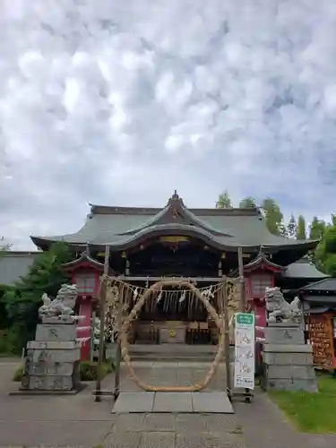 鷺宮八幡神社の体験その他