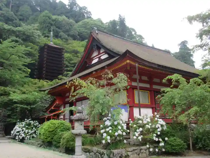 談山神社の本殿・本堂