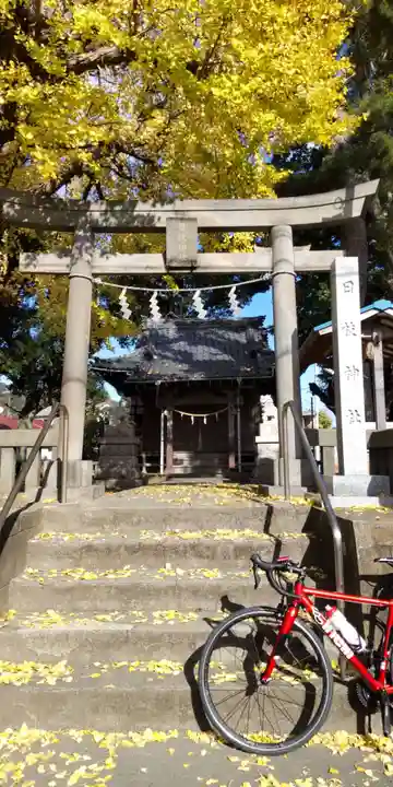日枝神社(神奈川県)