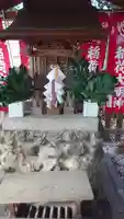 幸宮神社の末社・摂社