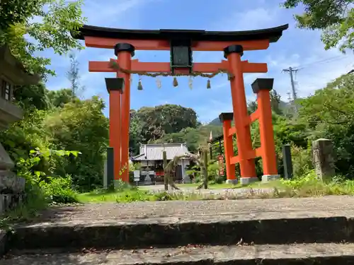 丹生官省符神社(和歌山県)