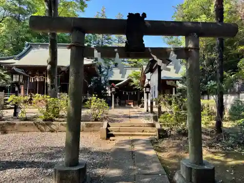 豊玉氷川神社(東京都)