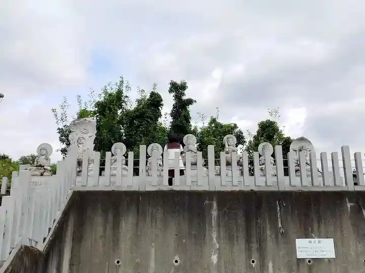 寶生寺(大本山高野山崇修院)の仏像