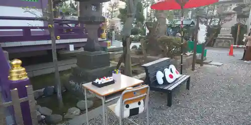 高木神社のその他建物