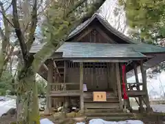 青海神社(新潟県)