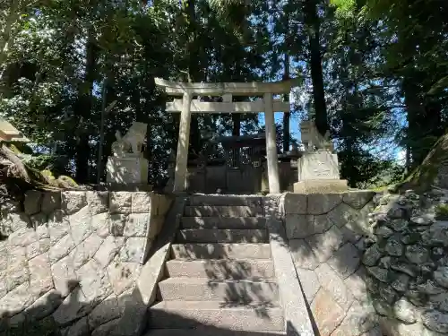 湯立神社(奈良県)