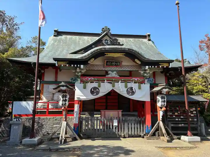 鉾神社(茨城県)