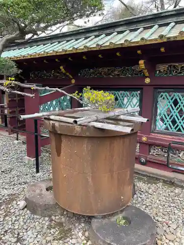 上野東照宮のその他建物