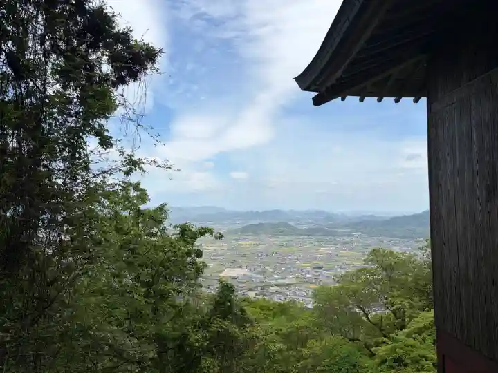 厳魂神社(金刀比羅宮奥社)(香川県)