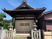 知禅庵の本殿・本堂