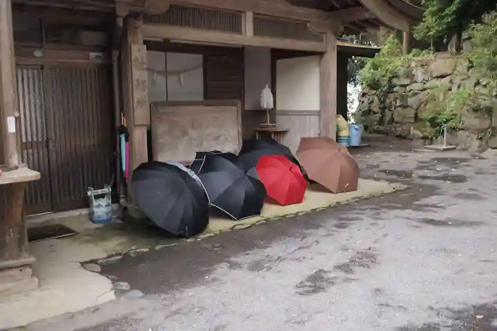鹿児島神宮のその他建物