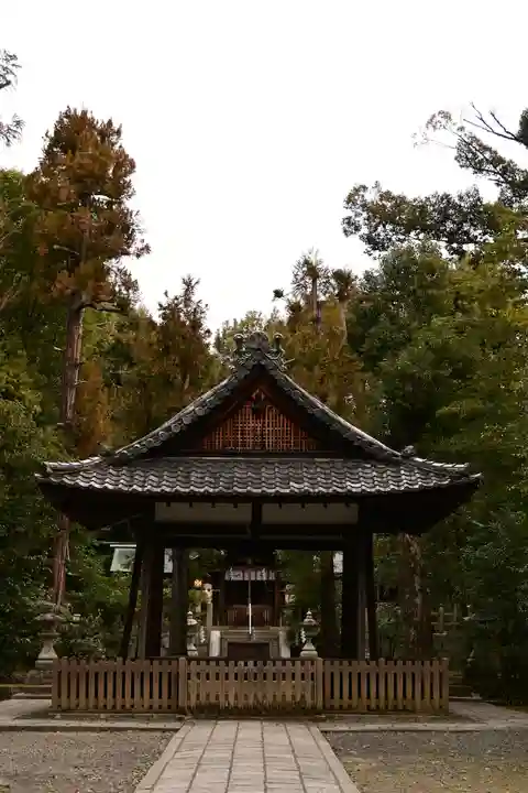 木嶋坐天照御魂神社(京都府)