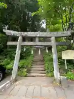 戸隠神社火之御子社(長野県)