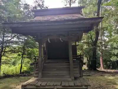 東照宮(南宮大社摂社)(岐阜県)