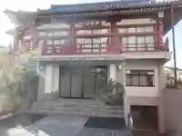徳雲寺の本殿・本堂