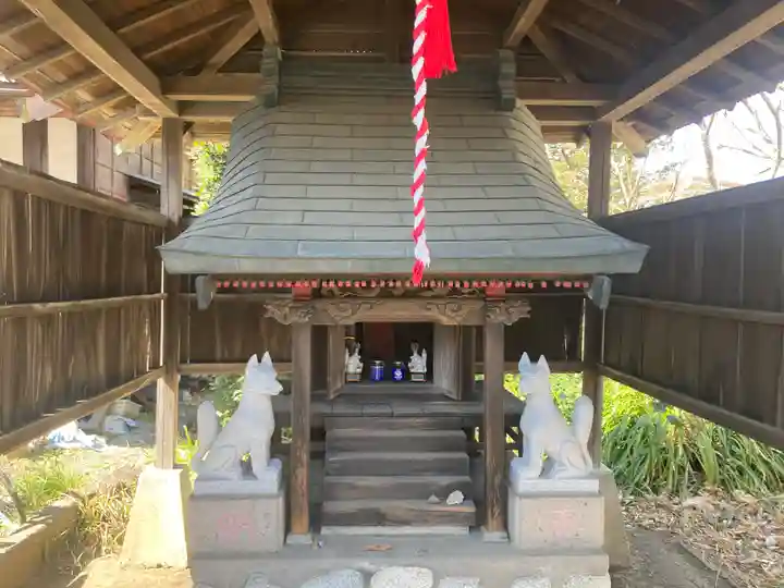 稲荷社(神奈川県)