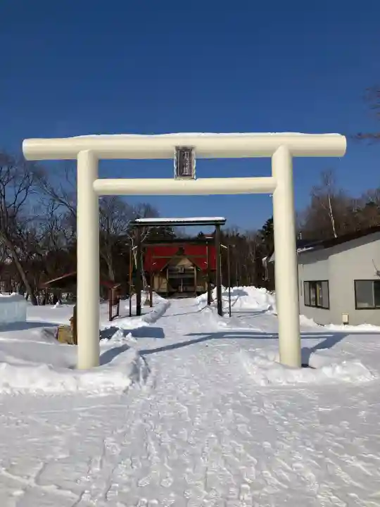 川湯神社(北海道)