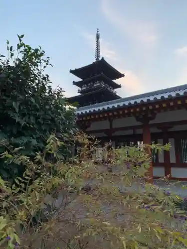 薬師寺のその他建物