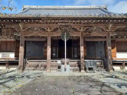 櫻本坊の本殿・本堂