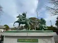 白旗神社(神奈川県)