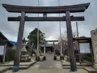 犬山神社の鳥居
