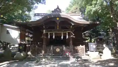 川口神社(埼玉県)