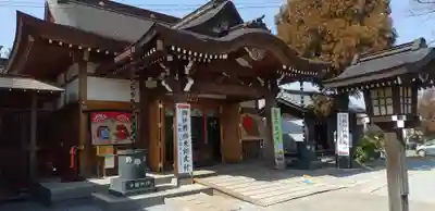 武蔵第六天神社(埼玉県)