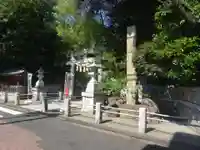 新田神社のその他建物