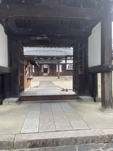 東大寺戒壇院戒壇堂(奈良県)